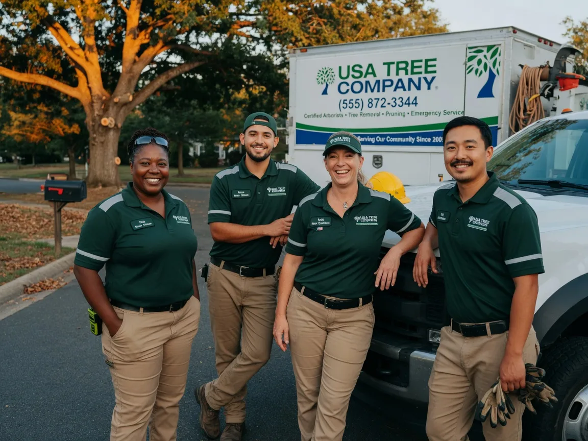 Tree Care company in Byron, NY