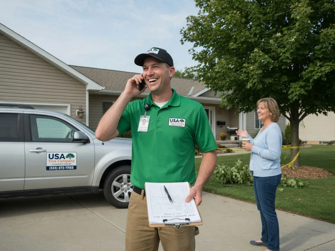 Tree Care Byron, NY FAQs